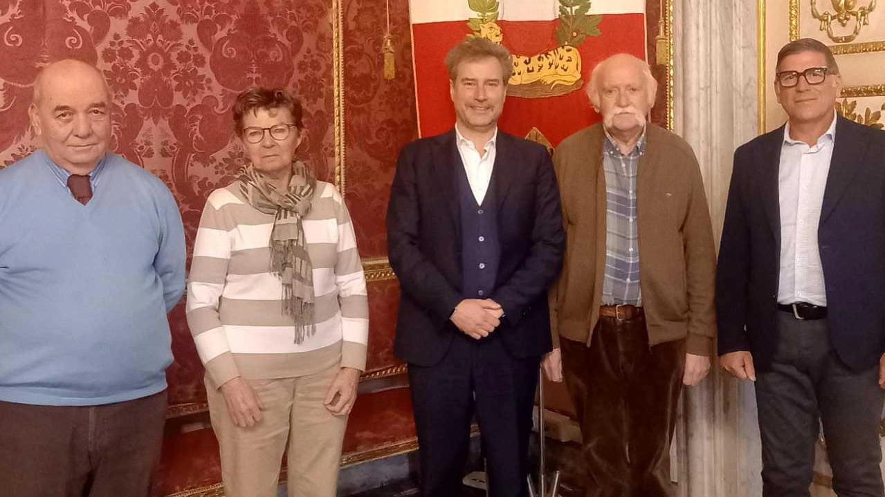 Cole da Sint-Niklaas ricevuto dal sindaco Legame più forte Cole da Sint-Niklaas ricevuto dal sindaco Legame più forte