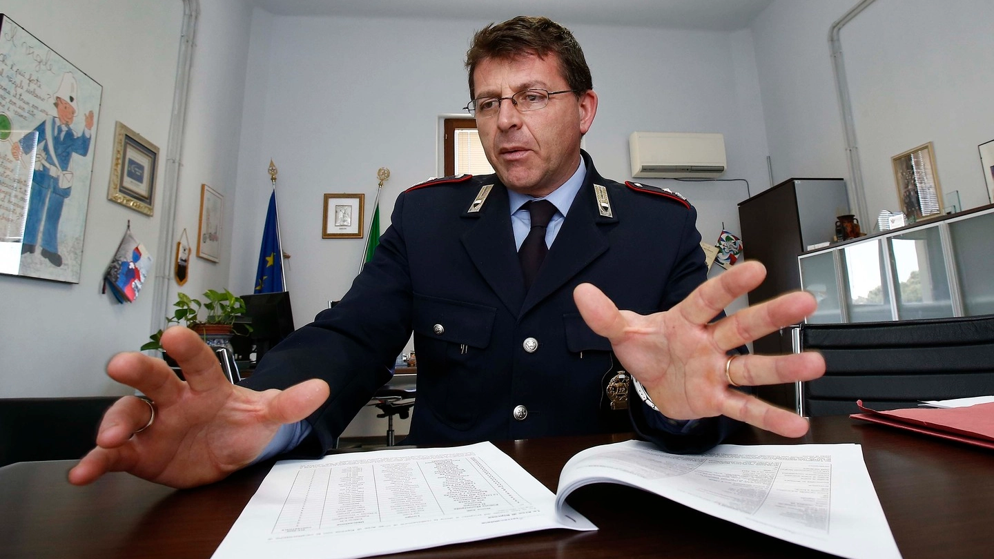 Cesare Rinaldi guida la polizia municipale,  suo l’atto dirigenziale per affidare la gestione delle multe
