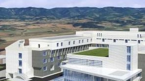Ospedale Ora ci sono i soldi e l’ok al progetto Ospedale Ora ci sono i soldi e l’ok al progetto