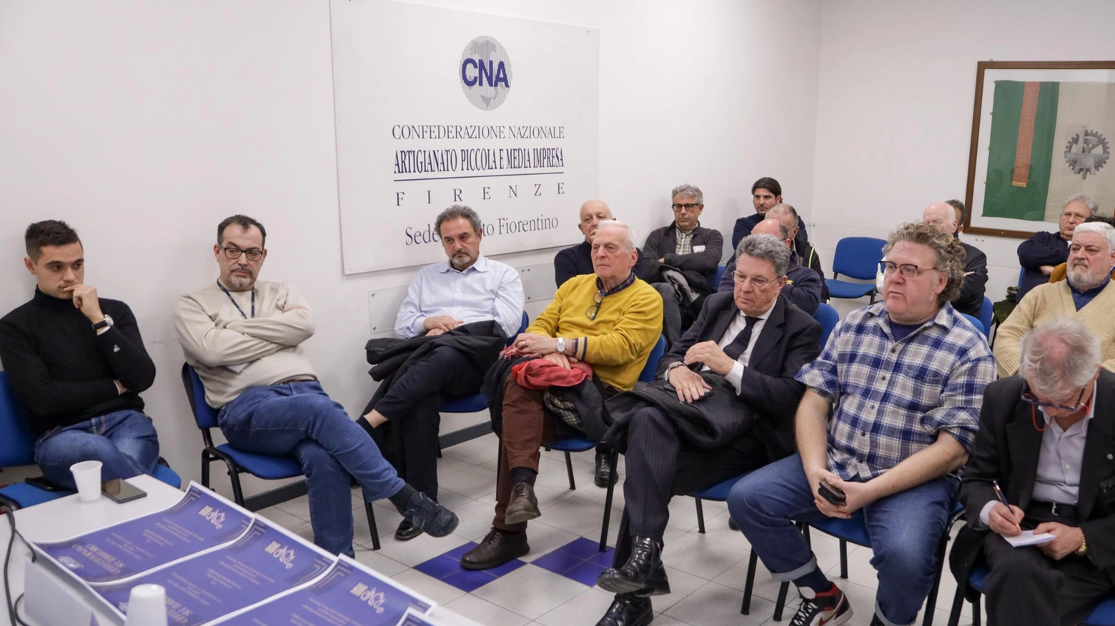 Cna dice no alla settimana corta E presenta il ’conto’ alla politica Cna dice no alla settimana corta E presenta il ’conto’ alla politica