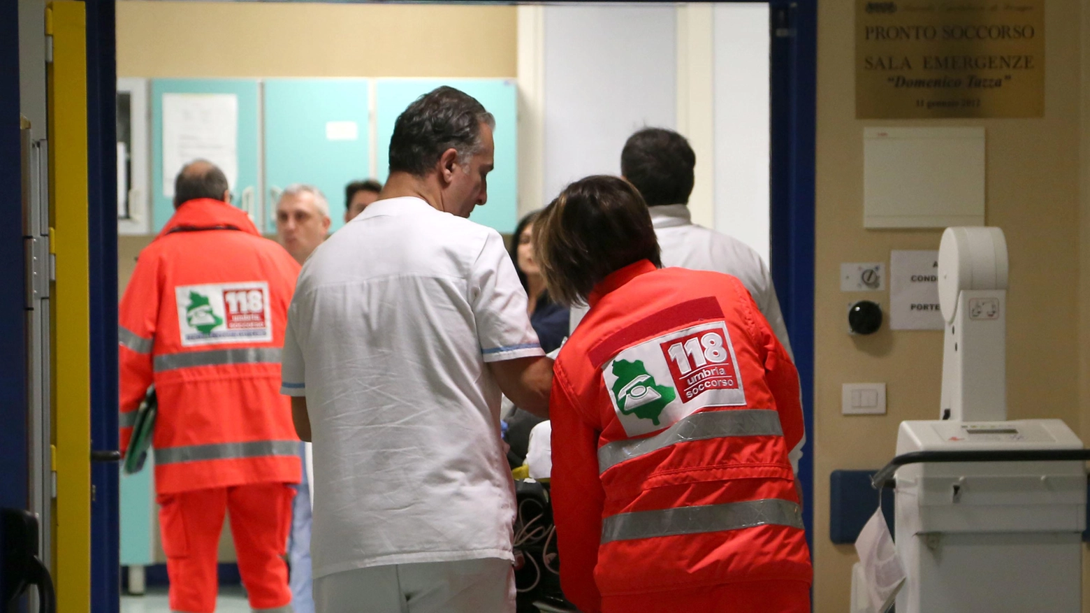 Aggressioni a medici e infermieri In un anno presentate 141 denunce Aggressioni a medici e infermieri In un anno presentate 141 denunce