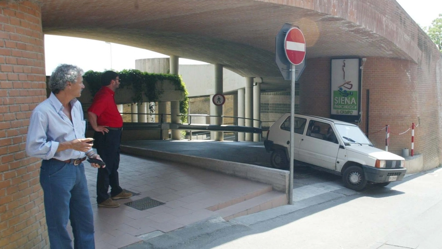 Novità per i parcheggi a Siena