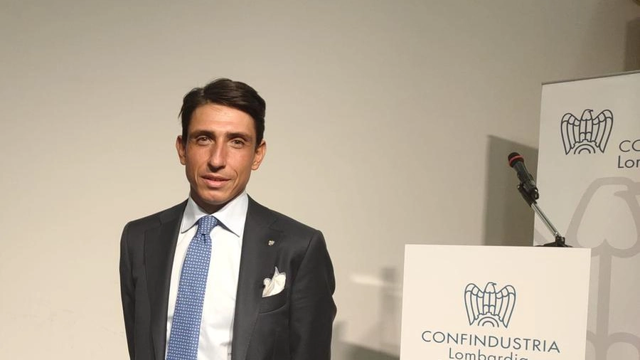 Jacopo Moschini, presidente Giovani Imprenditori Lombardia