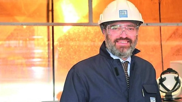 Acciaieria, dalla crisi alla rinascita. Burelli: "Così abbiamo cambiato la fabbrica"