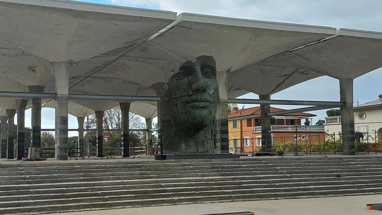 Museo Mitoraj, andamento lento. La Fondazione sollecita tempi celeri Museo Mitoraj, andamento lento. La Fondazione sollecita tempi celeri