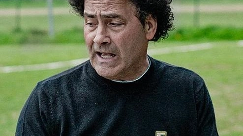 Armando Esposito, presidente e allenatore del Real Aglianese