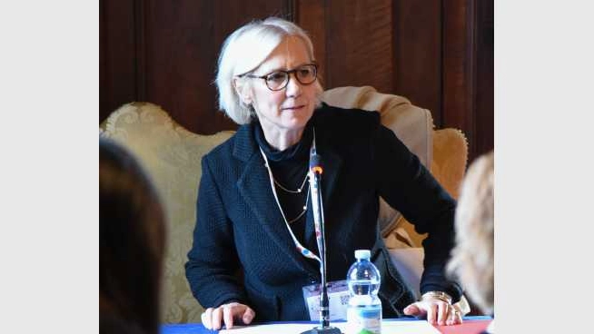Monica Barni vicepresidente Regione Toscana