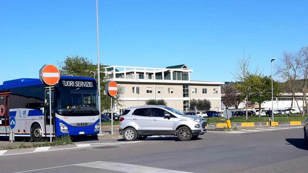 Levane, rotatoria anti-incidenti Nuovo svincolo nell’area industriale Patto tra due Comuni per realizzarla Levane, rotatoria anti-incidenti Nuovo svincolo nell’area industriale Patto tra due Comuni per realizzarla