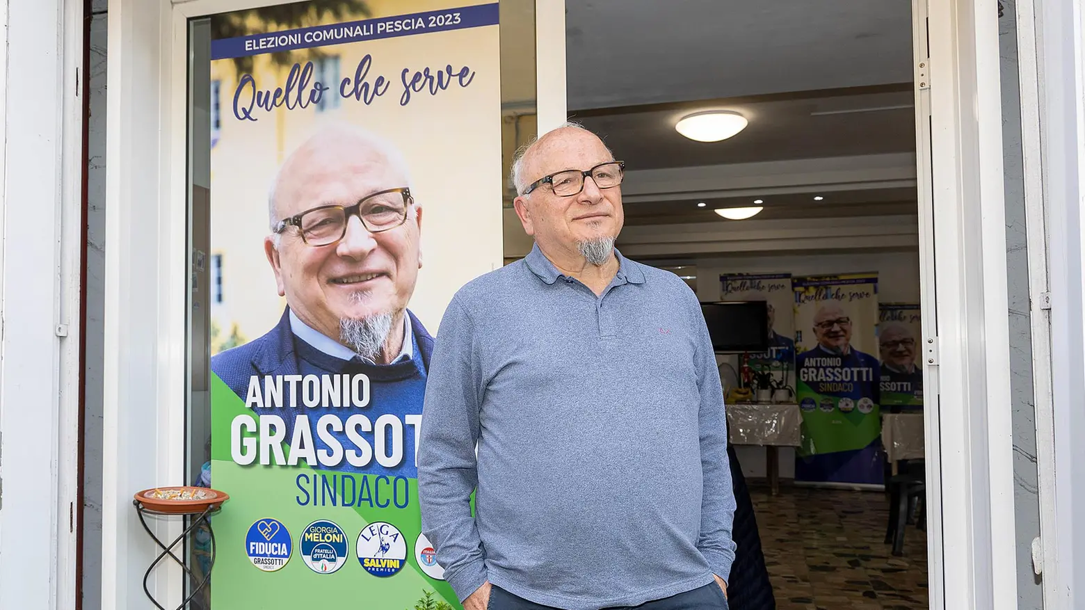 Lista Grassotti per Brizzi "Alcuni punti condivisi" Lista Grassotti per Brizzi "Alcuni punti condivisi"