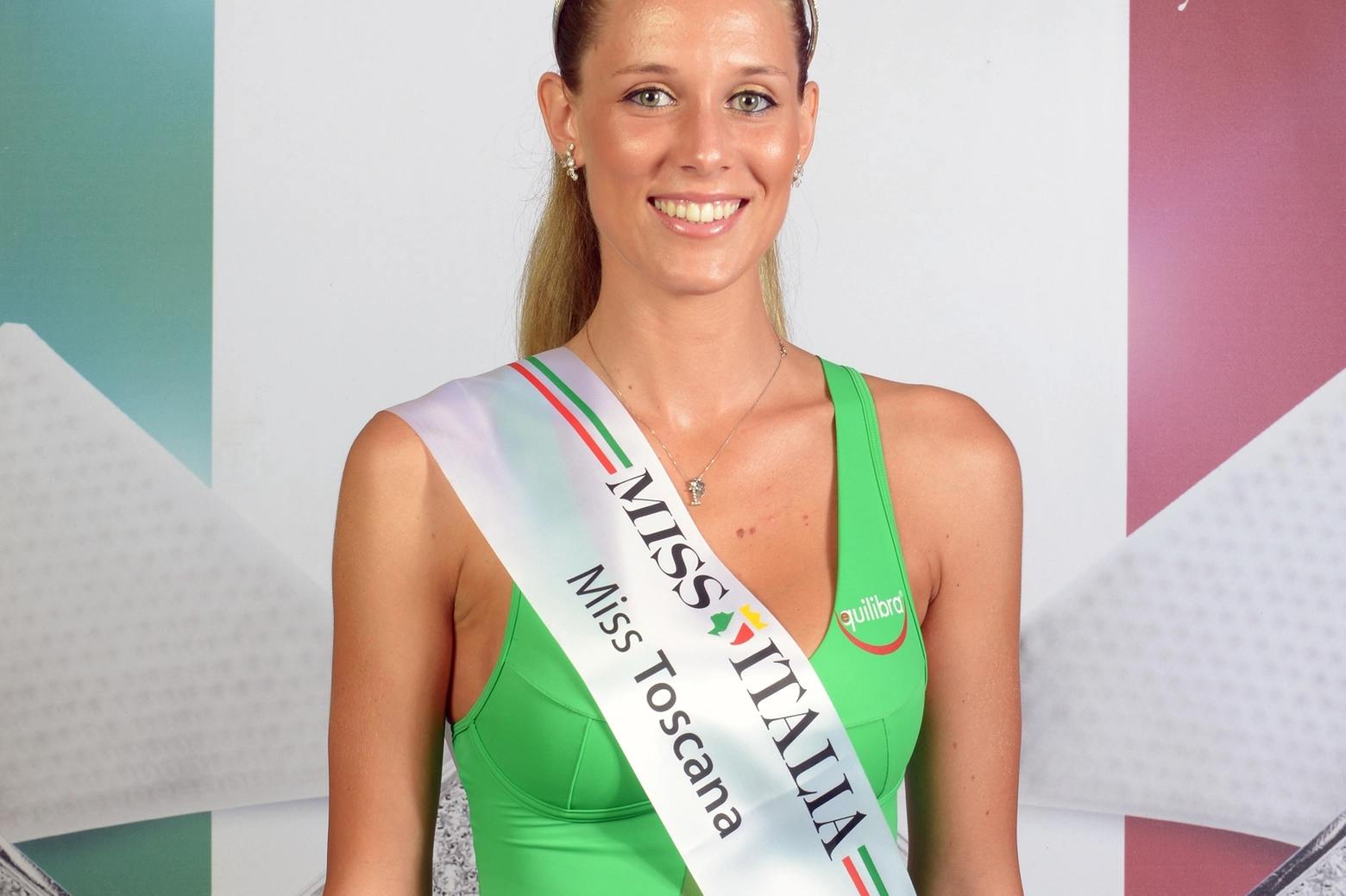 Lavinia Mannucci è la nuova Miss Toscana