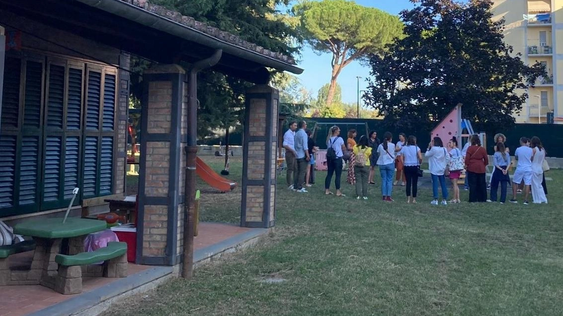 Nidi e scuole d’infanzia, si parte Primo giorno per 237 bambini Nidi e scuole d’infanzia, si parte Primo giorno per 237 bambini
