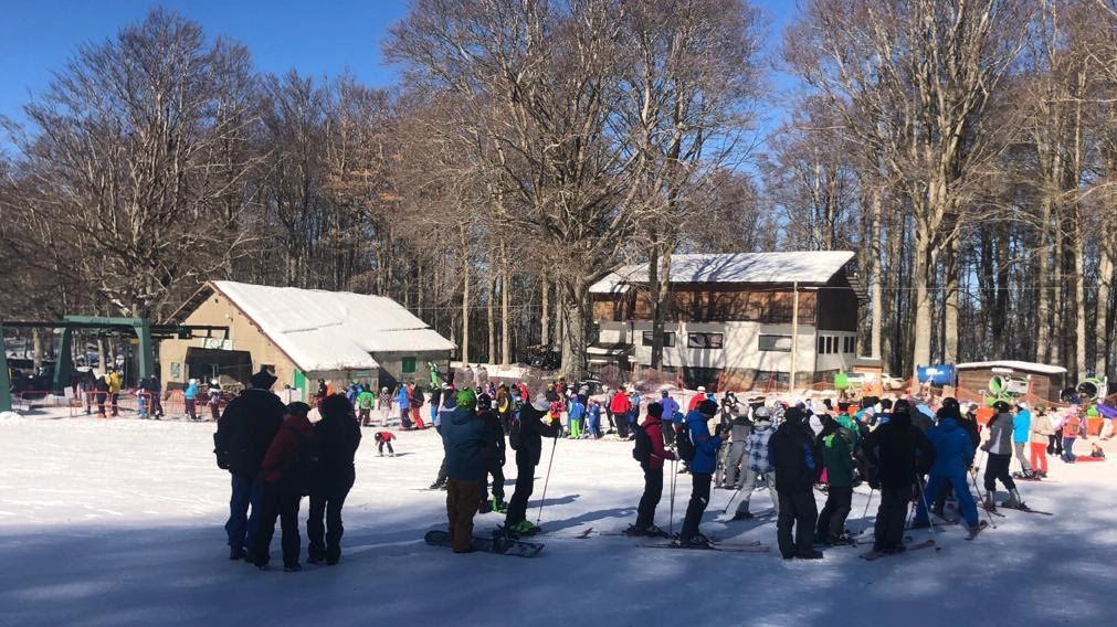 Sulle piste Ultimo week end di sci C’è speranza di un finale con il botto Sulle piste Ultimo week end di sci C’è speranza di un finale con il botto