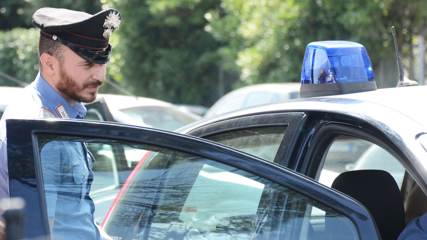 Le indagini sul furto del bancomat sono state svolte dai carabinieri di Castelnuovo Magra