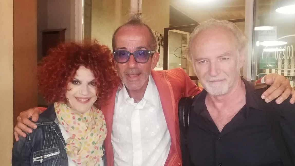 Un successo lo spettacolo organizzato dall’Avo con Manuela Villa Un successo lo spettacolo organizzato dall’Avo con Manuela Villa