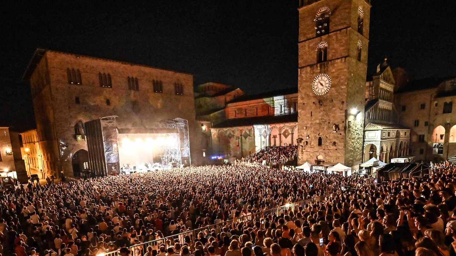 Pistoia Blues Festival   Lo show si avvicina  Sul palco grandi artisti   italiani e internazionali