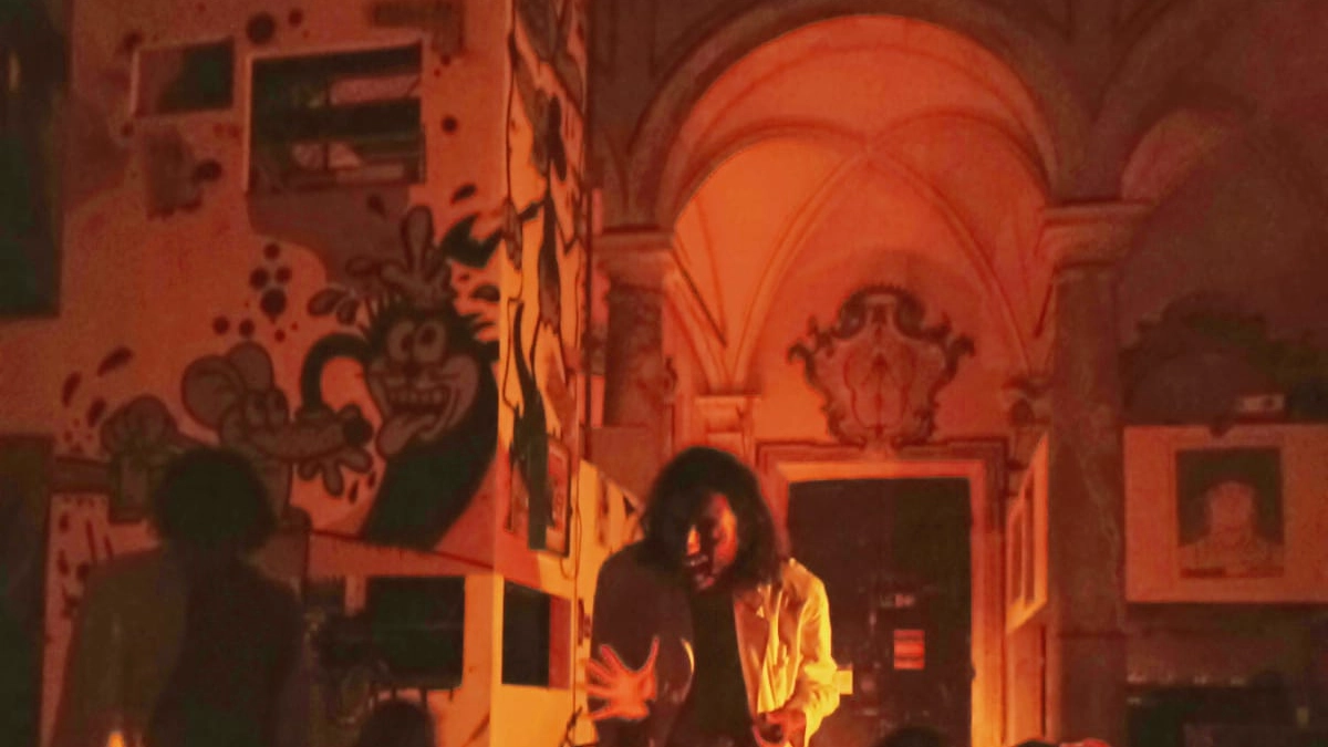 "Sottosuolo" va in scena al Teatro Nuovo di Pisa "Sottosuolo" va in scena al Teatro Nuovo di Pisa