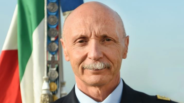 Il Capo di Stato maggiore dell'Aeronautica militare, Gen. S.A. Enzo Vecciarelli