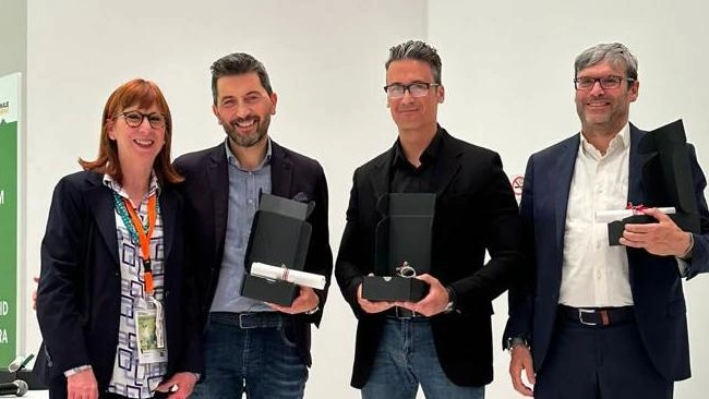 Dall’ingiustizia alla riparazione Premiato il romanzo di Luca Magni Dall’ingiustizia alla riparazione Premiato il romanzo di Luca Magni