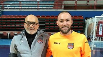 Alessandro Vannucci e Tiago Daga