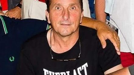 COMMERCIANTE Massimo Petrucci, 62 anni