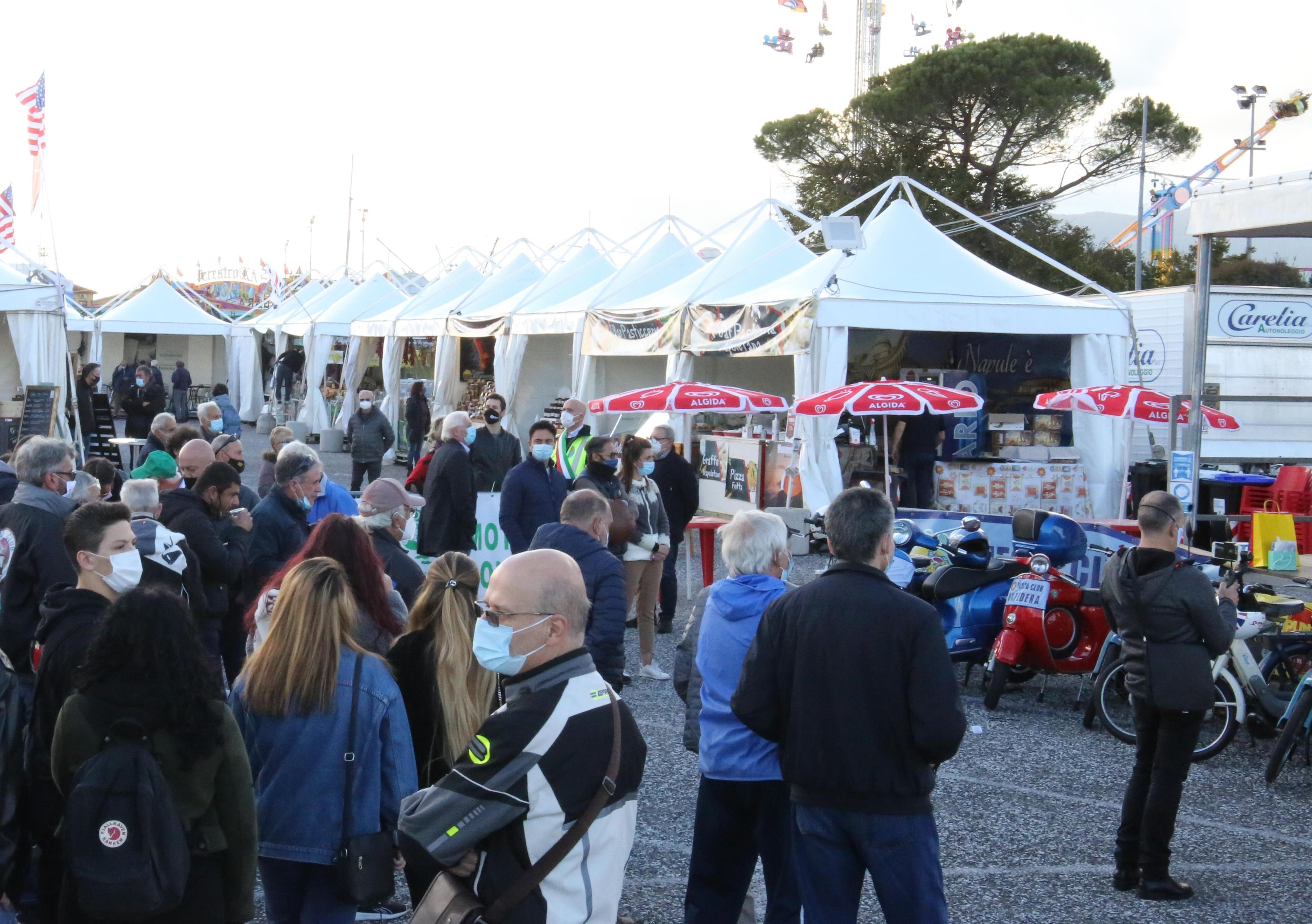 Fiera di San Luca, operazione rilancio