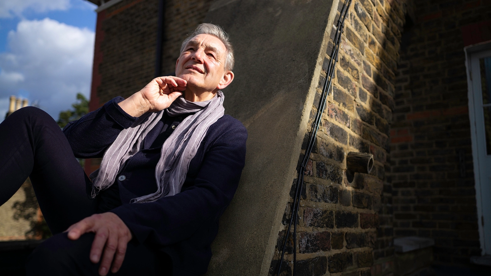 Trevor Pinnock - Foto di Gerard Collett Trevor Pinnock - Foto di Gerard Collett