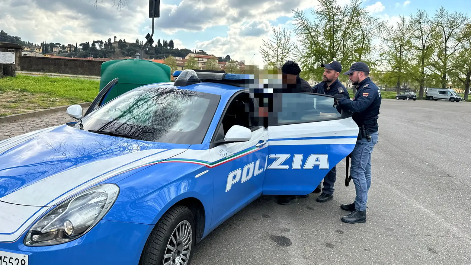 L'arresto