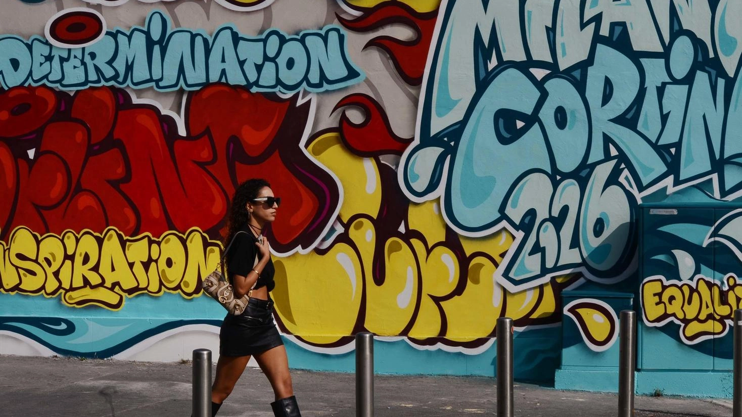 Street art: aperte le domande per i creativi negli spazi della Civetta