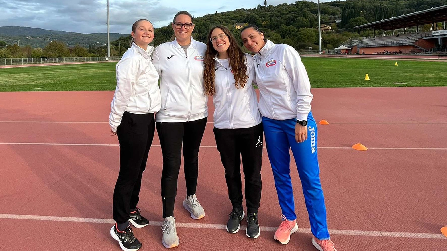 Staff Kid’s Athletic Run To School