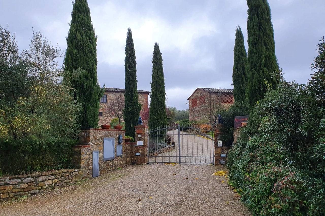 L'agriturismo di Paolo Rossi