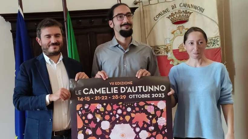 Camelie d’autunno: trekking, musica, esposizione e menu’ tipici Camelie d’autunno: trekking, musica, esposizione e menu’ tipici