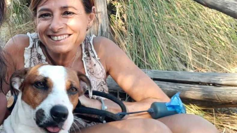 Il racconto della consigliera Alessandra Orlanza che è riuscita a salvare il suo cagnolino: «Proprietari incoscienti, ora paghino anche penalmente»