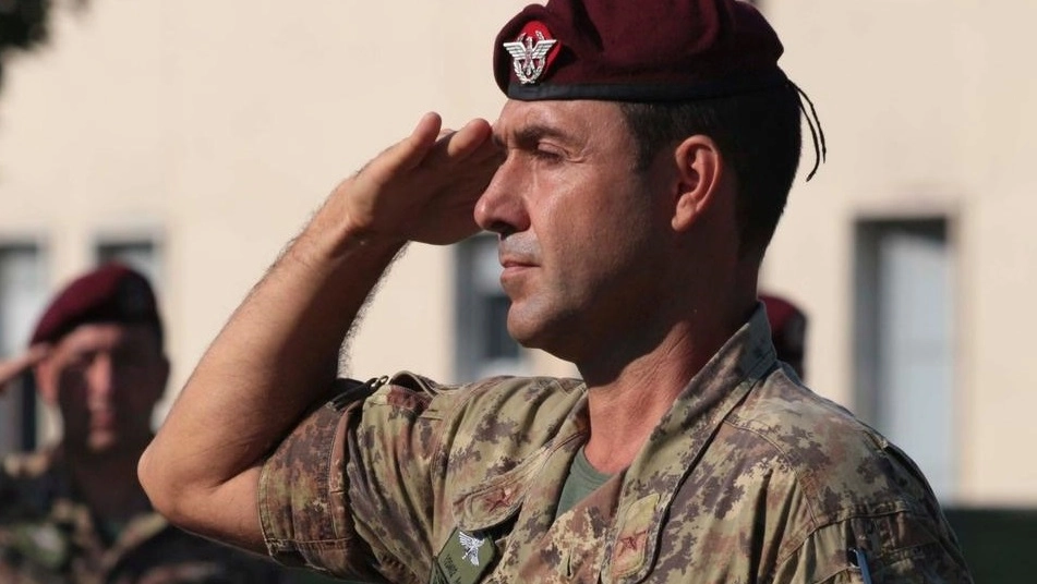 Il generale Roberto Vannacci Il generale Roberto Vannacci