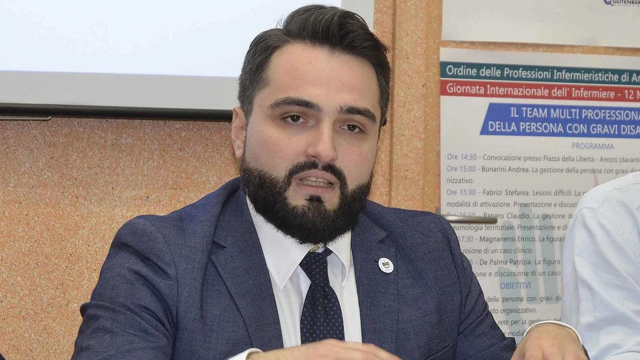 Prescrizione degli infermieri, svolta storica. Grasso: "Tempi più rapidi per i pazienti" Prescrizione degli infermieri, svolta storica. Grasso: "Tempi più rapidi per i pazienti"