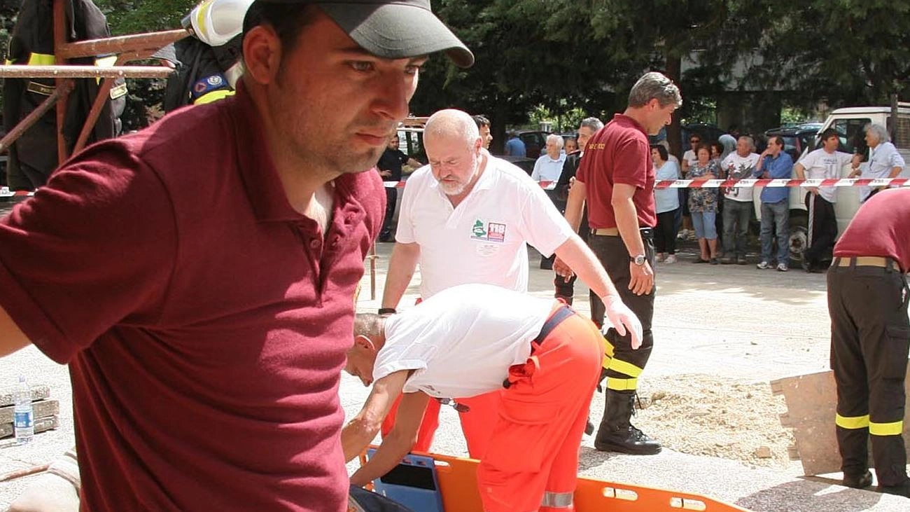 Incubo morti sul lavoro L’Umbria è maglia nera Incubo morti sul lavoro L’Umbria è maglia nera