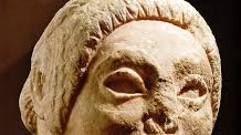 La 'testa Lorenzini', uno dei reperti simbolo degli Etruschi
