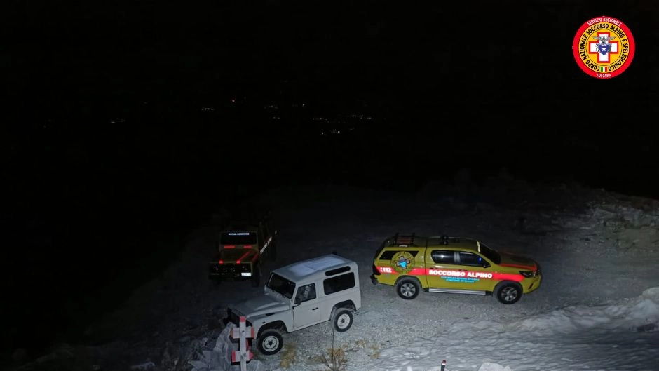 Escursionista muore sulle Apuane Escursionista muore sulle Apuane