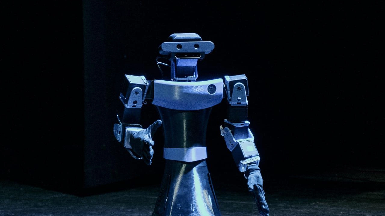 AlterEgo superstar Il robot guidato da remoto che può darci una mano sotto i mari e... in casa