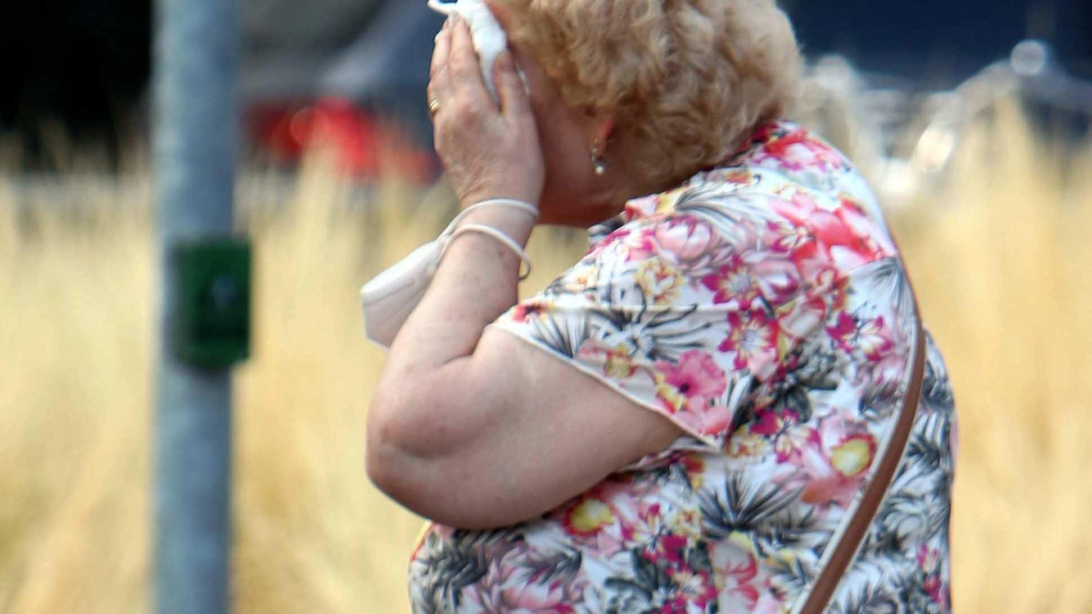 Colpi di calore e malori L’ospedale si prepara È allerta massima per il boom di accessi Colpi di calore e malori L’ospedale si prepara È allerta massima per il boom di accessi