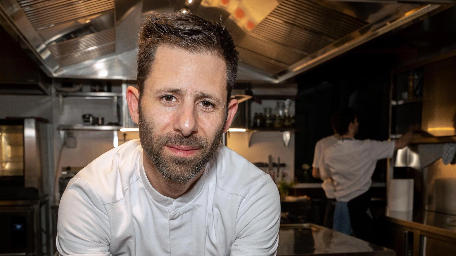 La scommessa dello chef  Piatti stellati alla casentinese