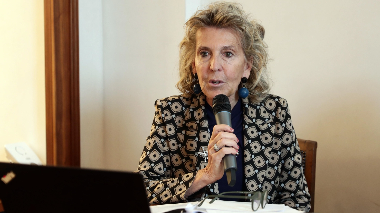 Antonella Giachetti presidente di Aidda Antonella Giachetti presidente di Aidda