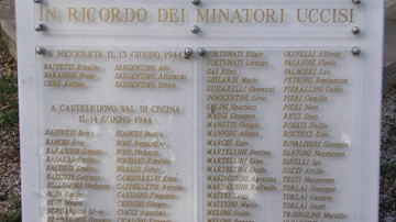 Niccioleta, no dell’Avvocatura di Stato ai risarcimenti per la strage