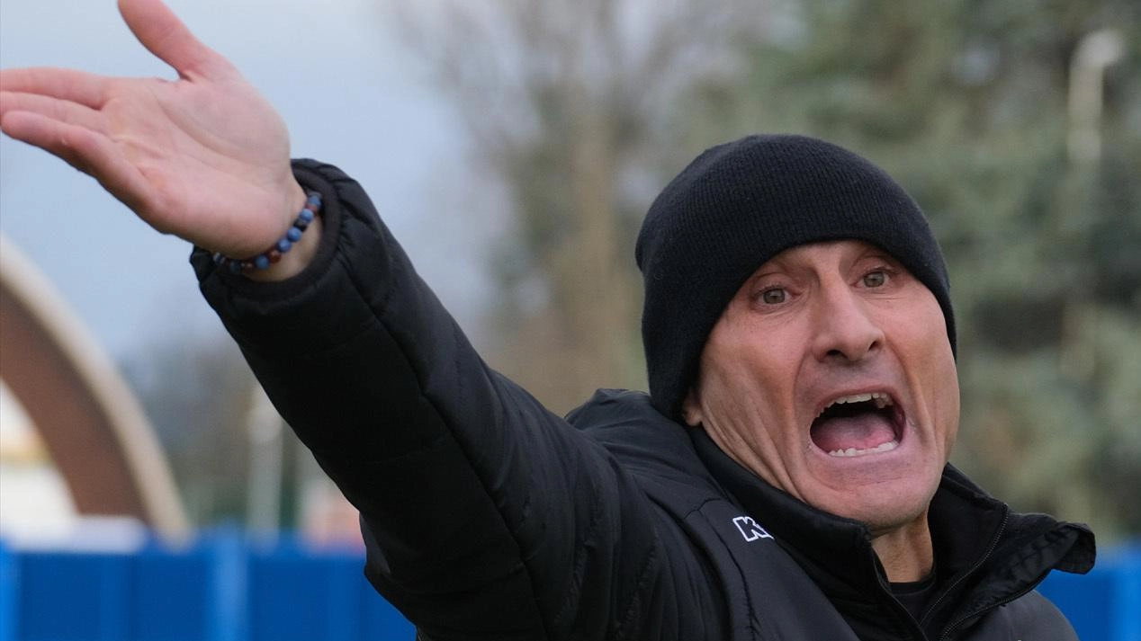Firicano non fa sconti alla sua Sangio "Una sciocchezza pagata cara: non va bene" Firicano non fa sconti alla sua Sangio "Una sciocchezza pagata cara: non va bene"