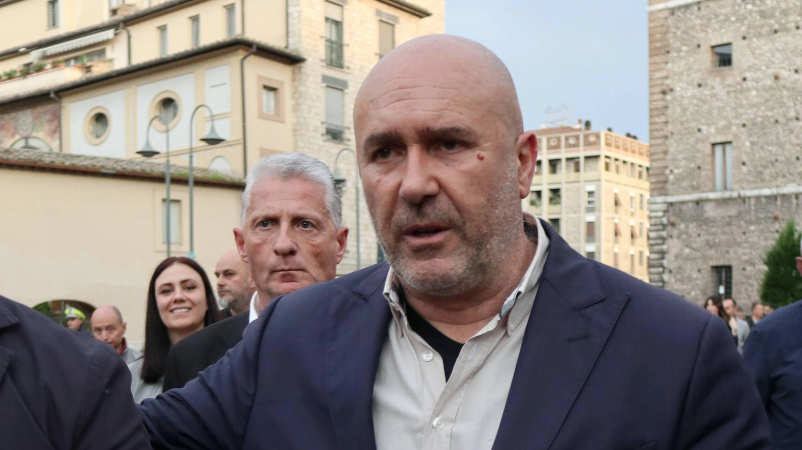 Bandecchi fa litigare la sinistra L’M5S strizza l’occhio alla Giunta Bandecchi fa litigare la sinistra L’M5S strizza l’occhio alla Giunta