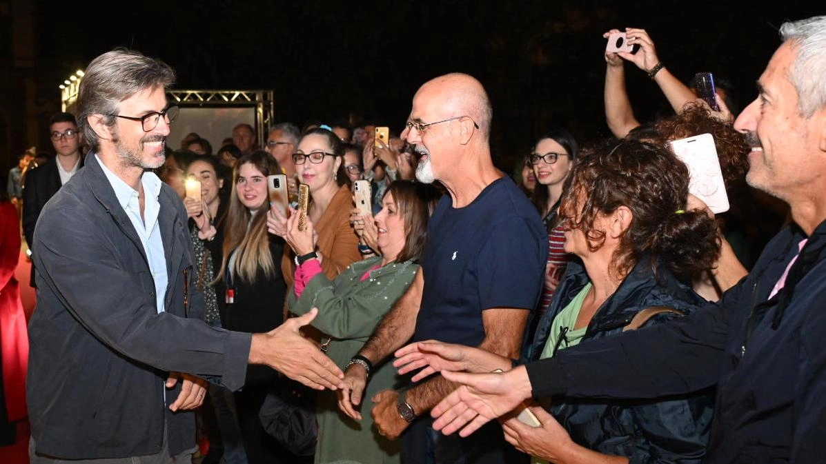Red carpet al Lucca Film Festival. E per la città è un’altra risorsa