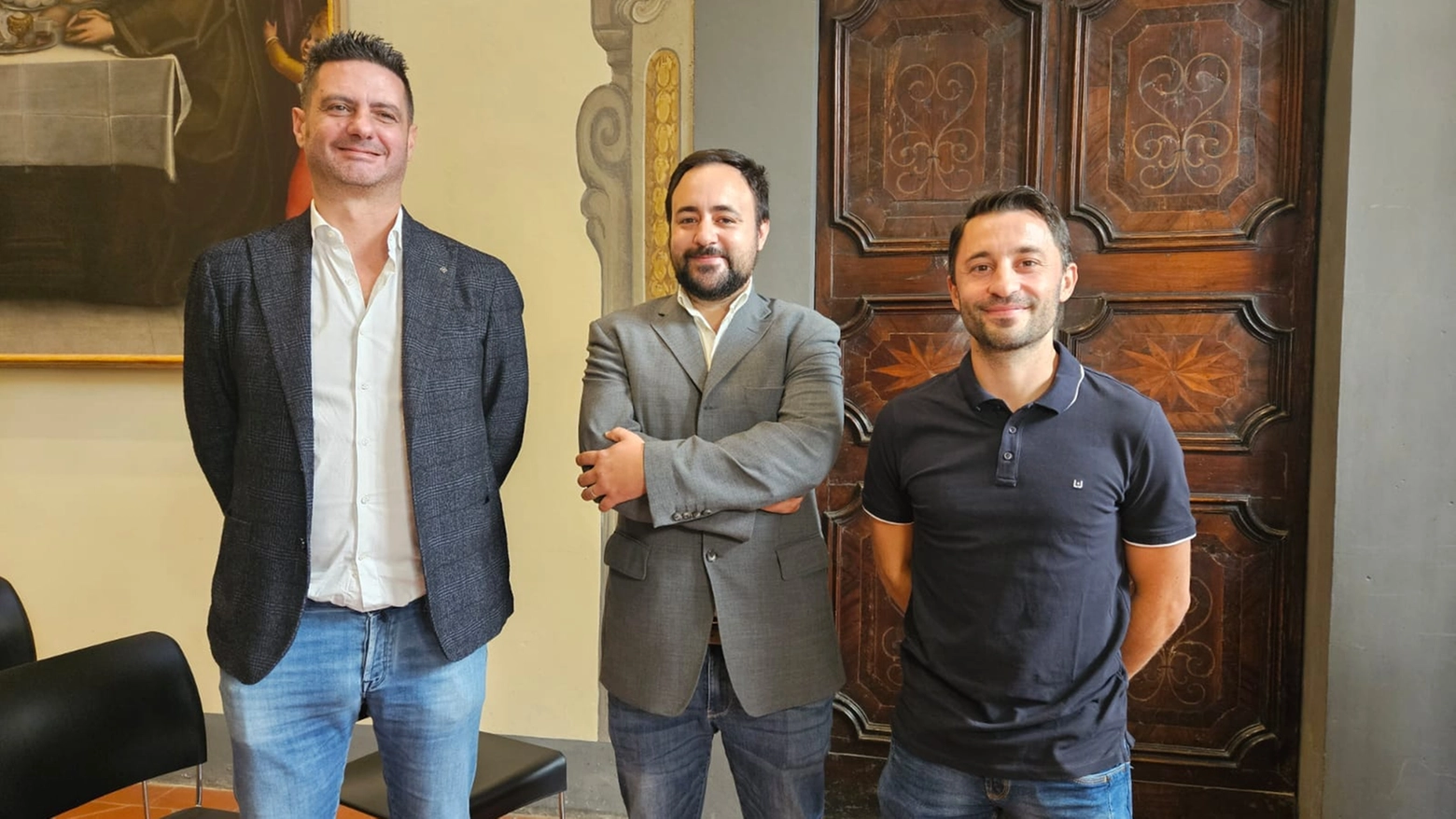 Grifasi, Prestanti e Palloni Grifasi, Prestanti e Palloni