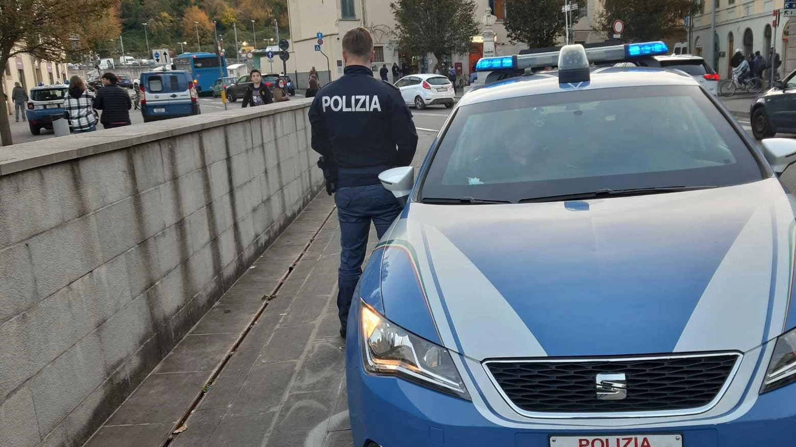 Controlli della polizia  Scatta la prevenzione