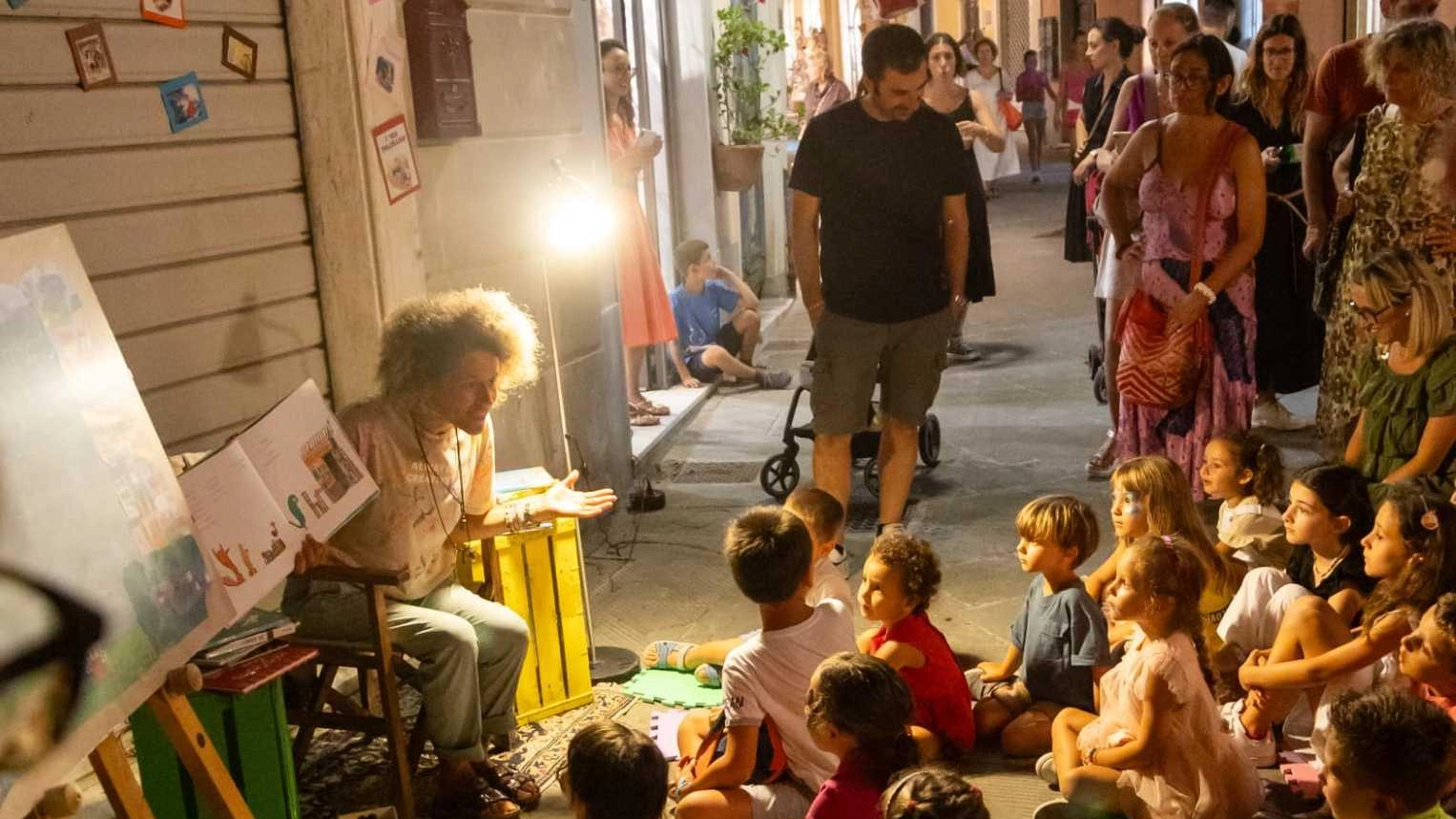 ’La notte dei bambini’ Strepitoso successo per l’iniziativa del Ccn ’La notte dei bambini’ Strepitoso successo per l’iniziativa del Ccn