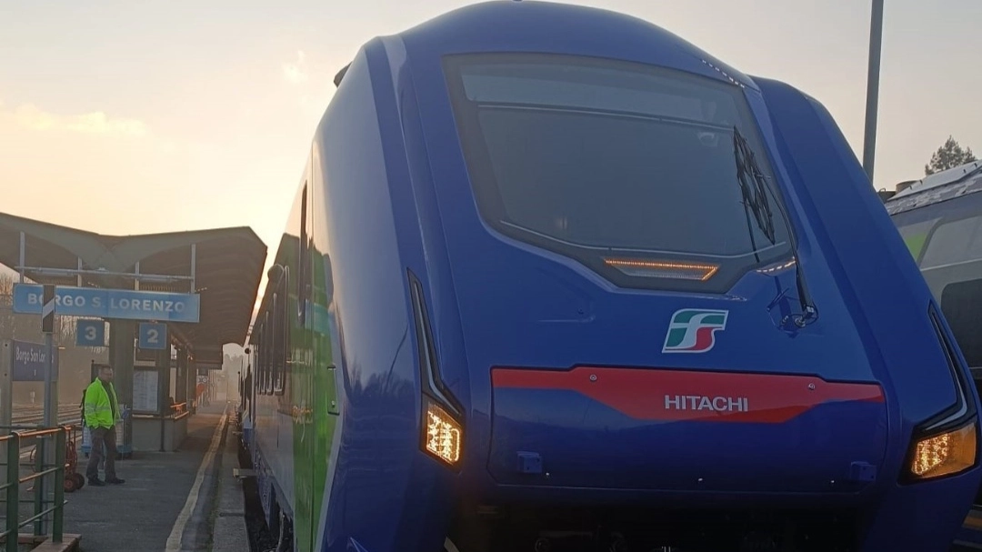 Treno Blues Treno Blues