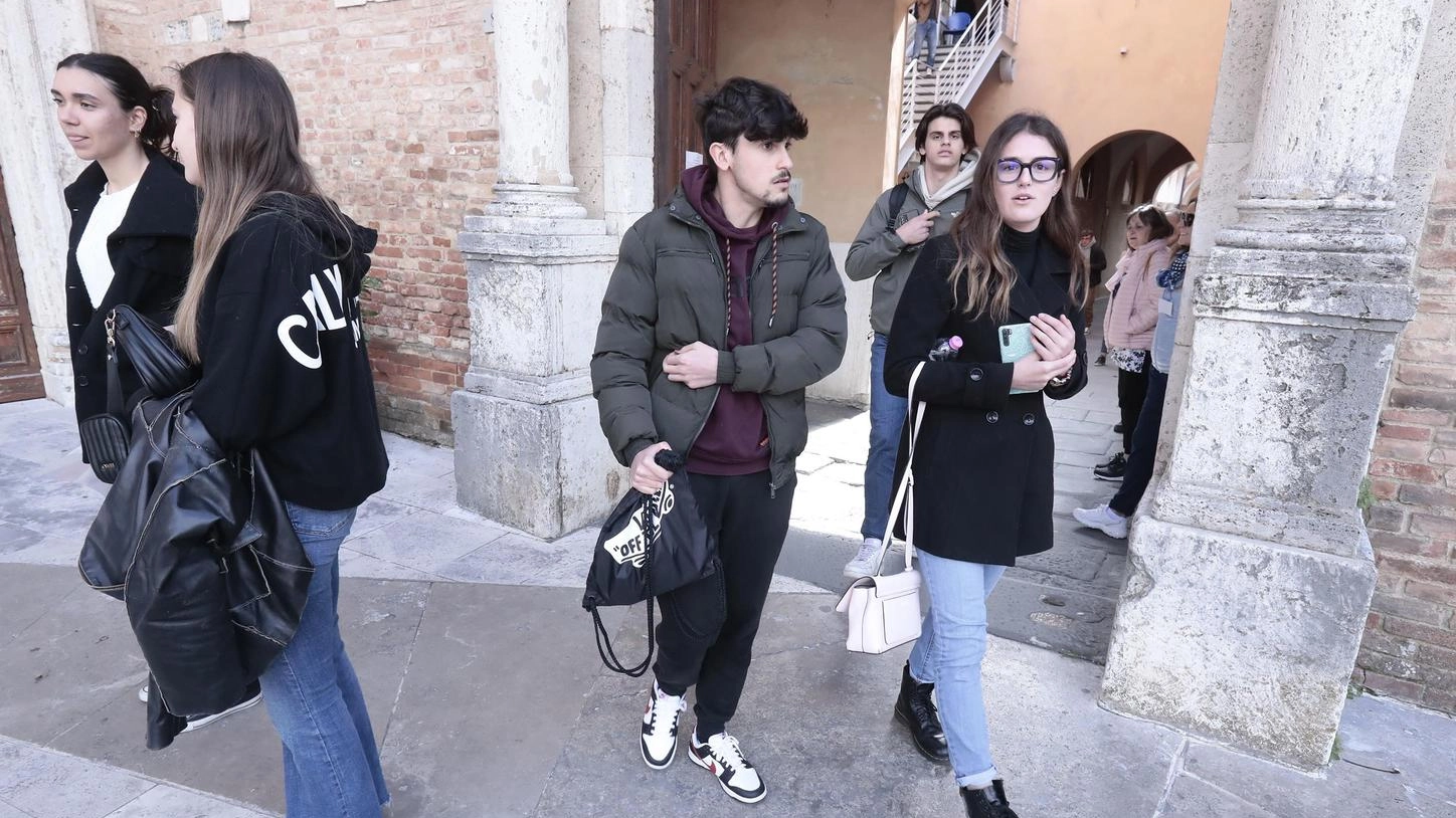 Oggi in Rettorato il Matricola day con presentazione dei corsi e servizi Oggi in Rettorato il Matricola day con presentazione dei corsi e servizi
